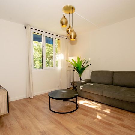Suite Maddison Villeurbanne Dış mekan fotoğraf