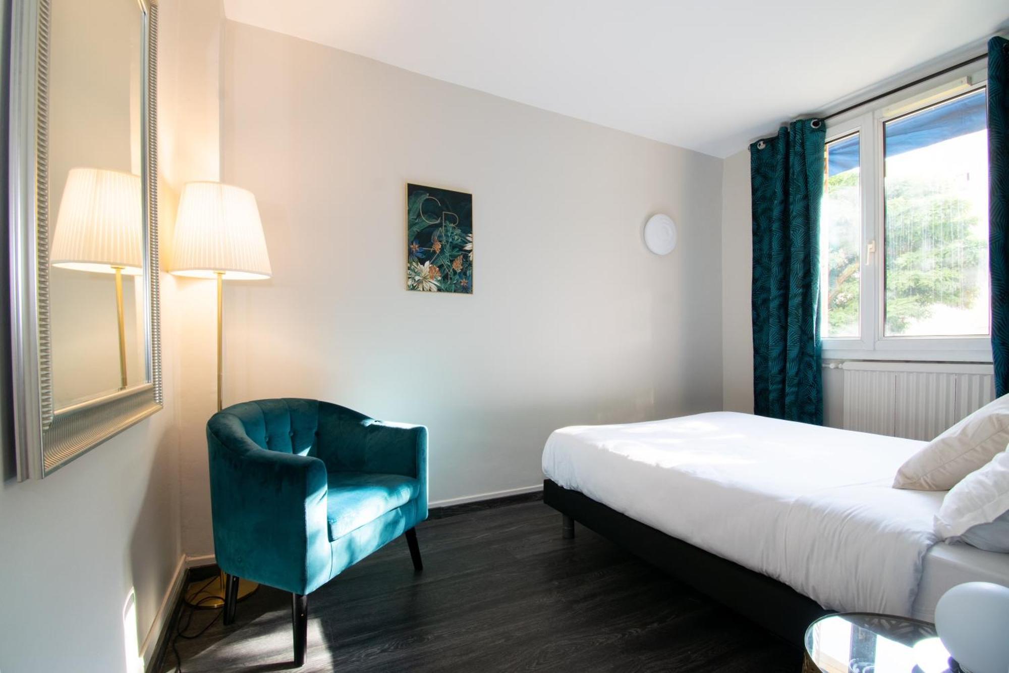 Suite Maddison Villeurbanne Dış mekan fotoğraf