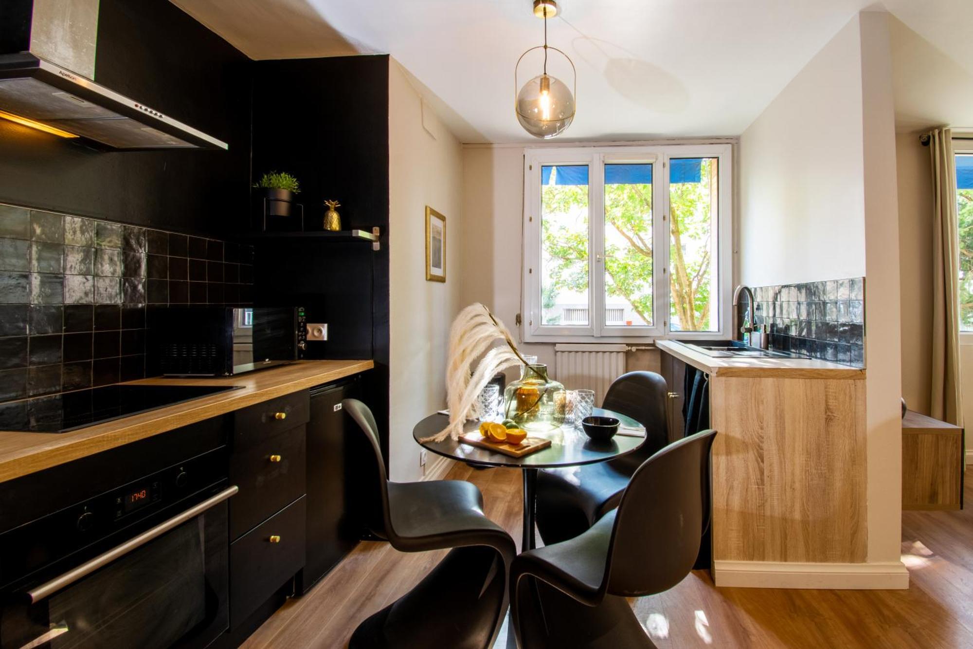 Suite Maddison Villeurbanne Dış mekan fotoğraf