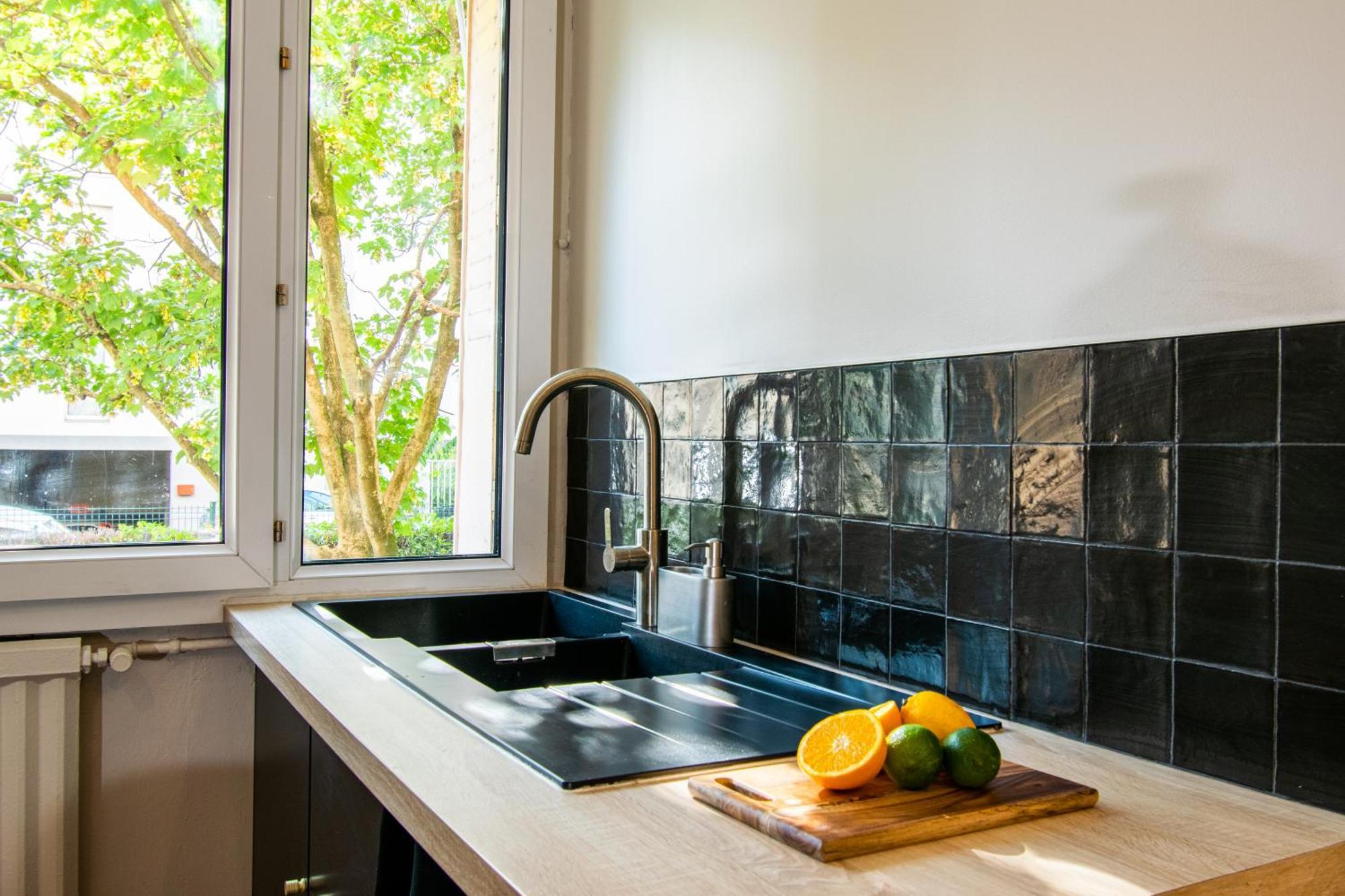 Suite Maddison Villeurbanne Dış mekan fotoğraf
