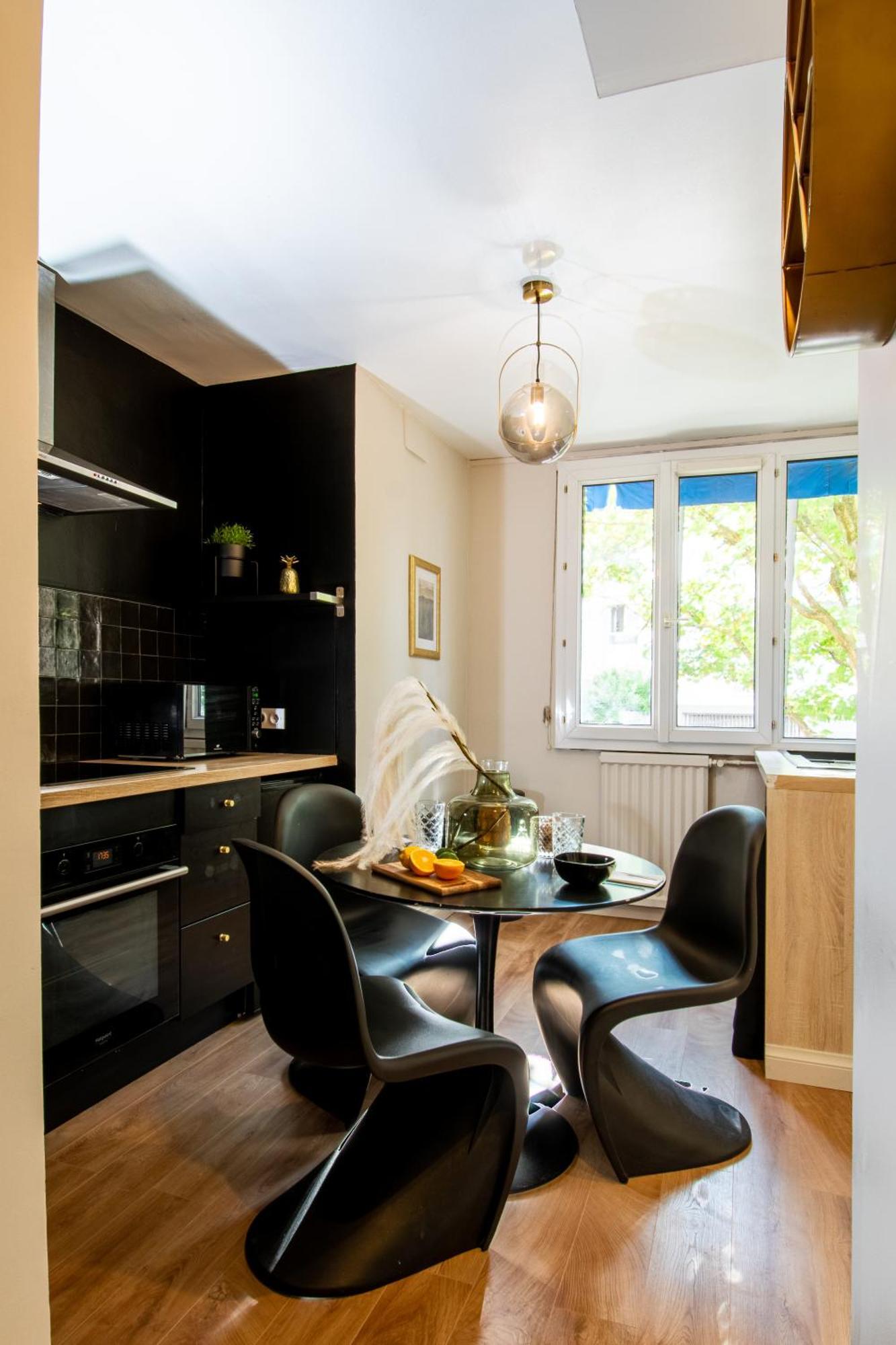 Suite Maddison Villeurbanne Dış mekan fotoğraf