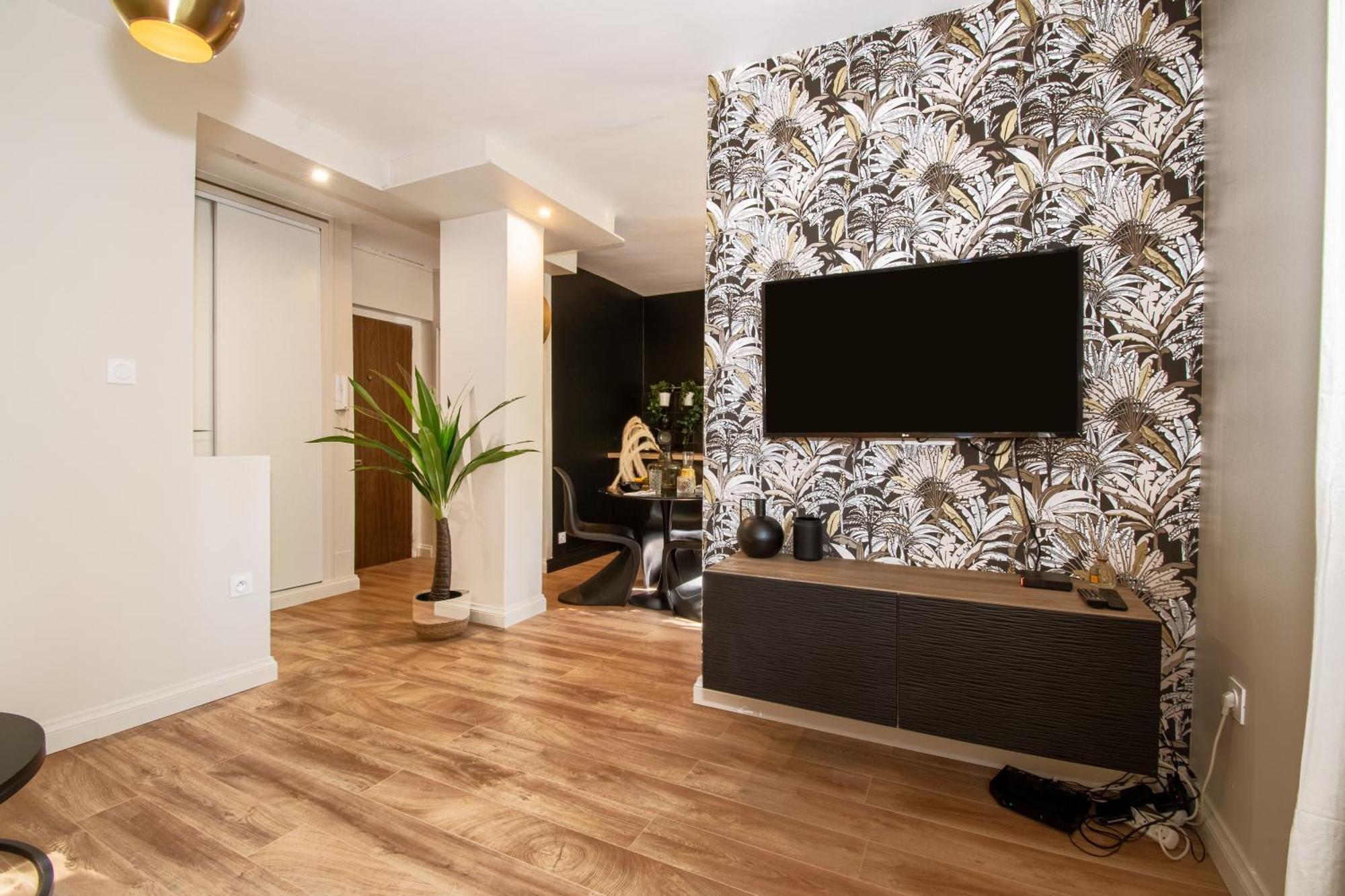 Suite Maddison Villeurbanne Dış mekan fotoğraf